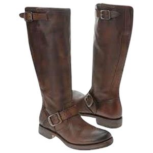Frye Veronica Slouch Tall Boot